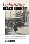 Upbuilding Black Durham cover