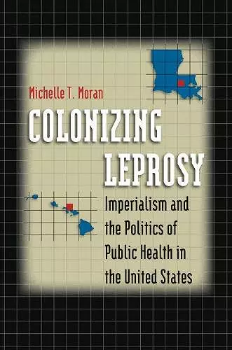 Colonizing Leprosy cover