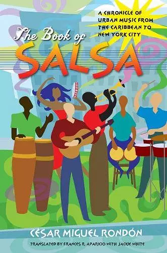 The Book of Salsa cover