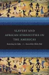 Slavery and African Ethnicities in the Americas cover