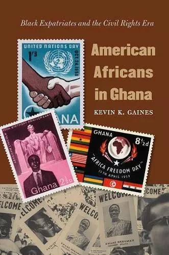 American Africans in Ghana cover