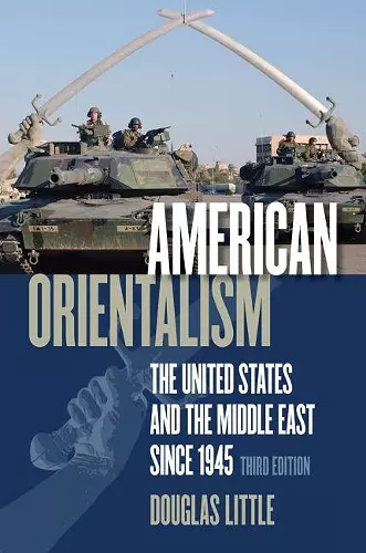 American Orientalism cover