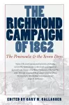 The Richmond Campaign of 1862 cover