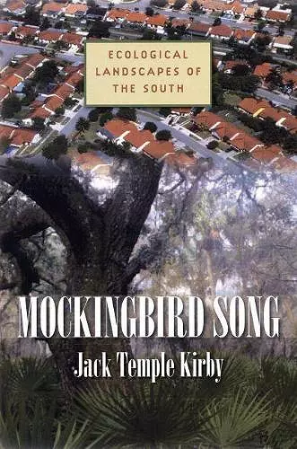 Mockingbird Song cover