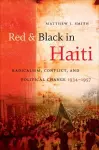 Red and Black in Haiti cover