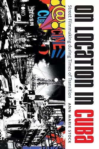 On Location in Cuba cover