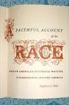 A Faithful Account of the Race cover