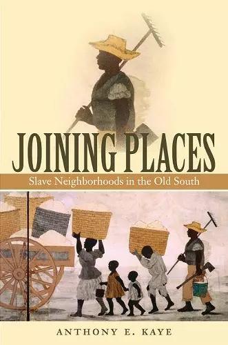 Joining Places cover