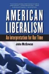 American Liberalism cover