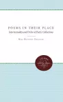 Poems in Their Place cover