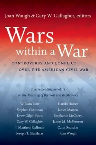 Wars Within a War cover