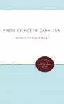 Poets of North Carolina cover