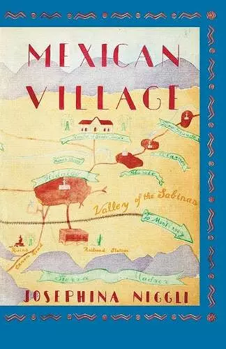 Mexican Village cover