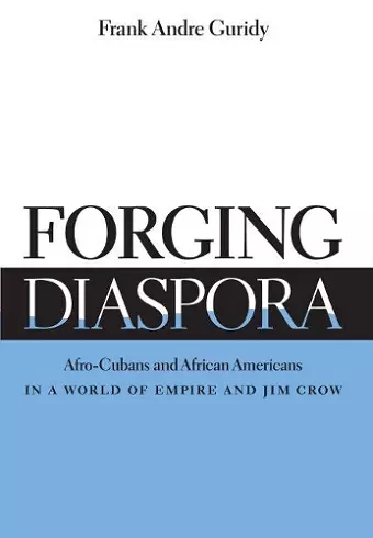 Forging Diaspora cover