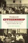 The Quest for Citizenship cover