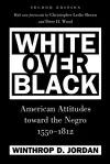 White Over Black cover