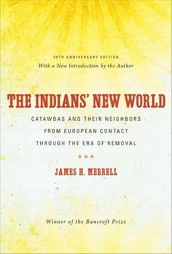 The Indians’ New World cover