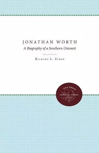 Jonathan Worth cover