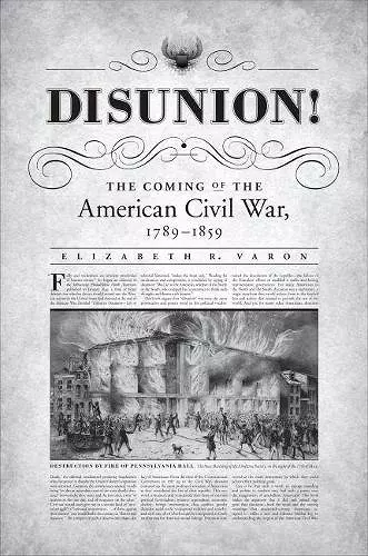 Disunion! cover