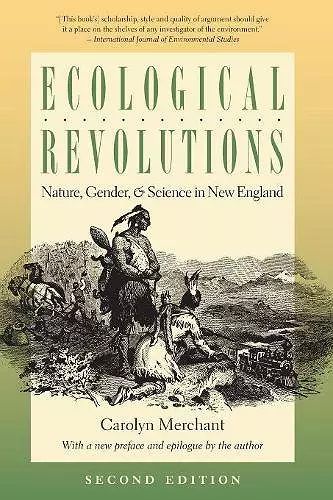 Ecological Revolutions cover