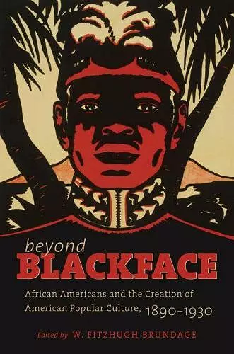 Beyond Blackface cover