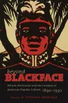 Beyond Blackface cover