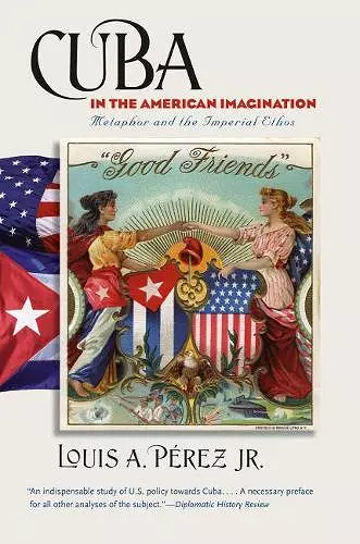 Cuba in the American Imagination cover