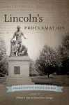 Lincoln's Proclamation cover