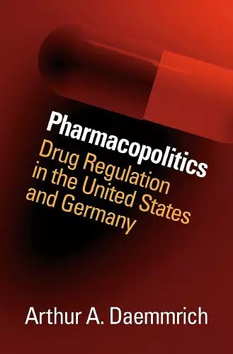 Pharmacopolitics cover