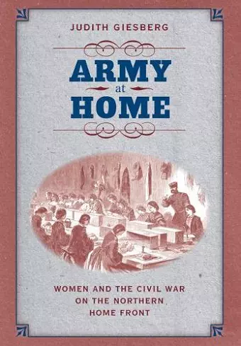 Army at Home cover