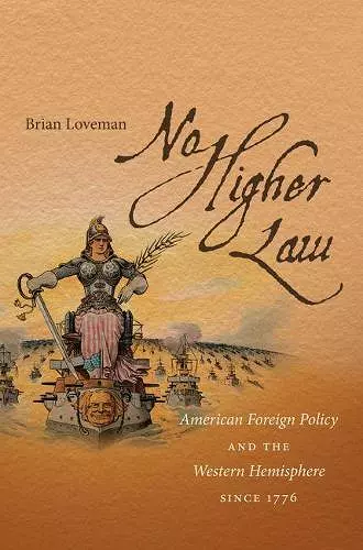 No Higher Law cover