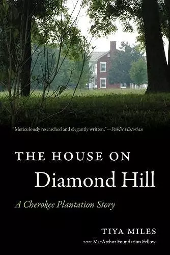 The House on Diamond Hill cover