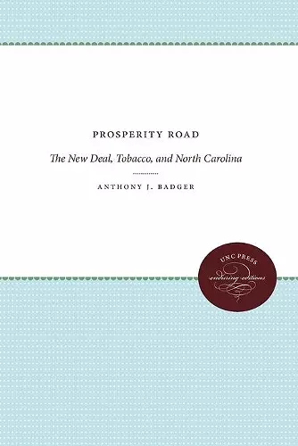 Prosperity Road cover