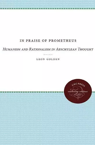 In Praise of Prometheus cover