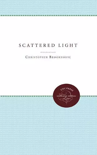 Scattered Light cover