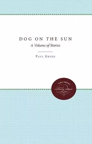 Dog on the Sun cover