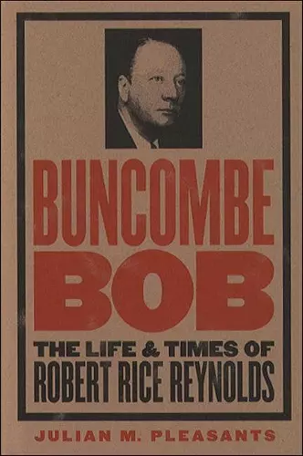 Buncombe Bob cover