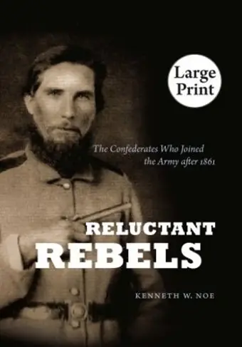 Reluctant Rebels cover