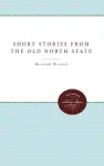 Short Stories from the Old North State cover