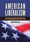 American Liberalism cover