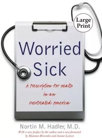 Worried Sick cover