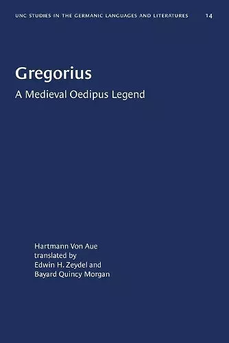 Gregorius cover