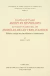 Pontus De Tyard Modeles De Phrases Suivis D'Un Recueil De Modeles De Lettres D'Amour cover