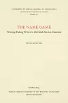 The Name Game cover