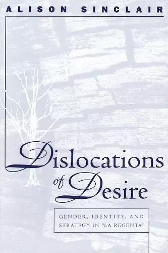 Dislocations of Desire cover