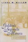 Galdós's Segunda Manera cover