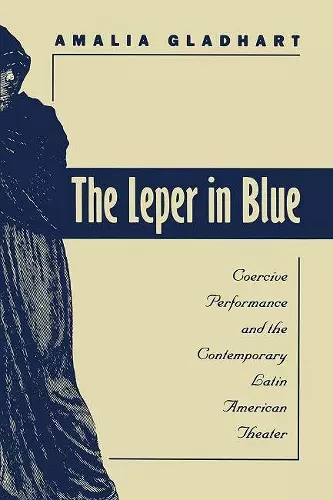 The Leper in Blue cover