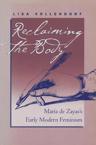 Reclaiming the Body cover