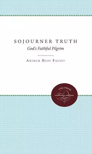 Sojourner Truth cover