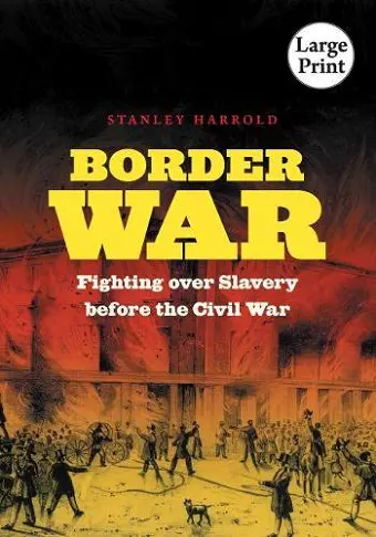 Border War cover